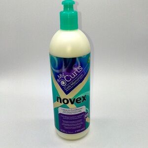 Novex My Curls Memorizer Leave In Conditioner
